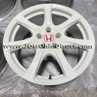 JDM FD2 Civic Type R Champ White Wheels